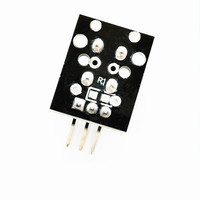 KY-004 interrupteur tactile 3 broches bouton poussoir interrupteur capteur Module 6x6x5mm tactile interrupteur d'alimentation bricolage Kit capteur Module