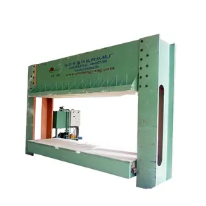 Hydraulic 600T cold press machine malaysia for plywood