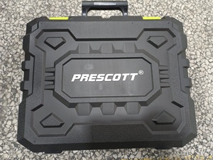 Marteau perforateur électrique PRESCOTT 26 mm 1500 W, outils de perçage rotatif - Product Image 4