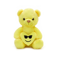 Peluche ours en peluche jouet mignon cadeau promotionnel