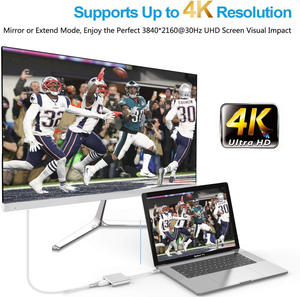 Hubs <span class=keywords><strong>Usb</strong></span> 3 en 1 de haute qualité avec <span class=keywords><strong>Usb</strong></span> c 3.1 + 4k Hdmi + Usb3.0(5Gbps) et <span class=keywords><strong>Hub</strong></span> Usb3.0 <span class=keywords><strong>Hub</strong></span> <span class=keywords><strong>Usb</strong></span> haute vitesse pour ordinateur portable - Product Image 3