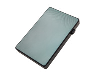 Cartera Delgada con Bloqueo RFID, Estilo Japonés, 3 en 1, Multifuncional, para Tarjetas de Crédito, en Oferta