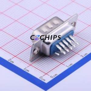 DS1035-15MUNSiSS D-Sub/VGA Connector Connector High Density D-Sub Male 15P Solder Wire Type - Product Image 2