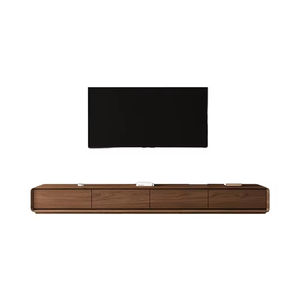 Meuble design moderne meuble <span class=keywords><strong>TV</strong></span> sur pied meuble <span class=keywords><strong>TV</strong></span> design en bois meuble <span class=keywords><strong>TV</strong></span> noir luxe moderne pour le salon - Product Image 3