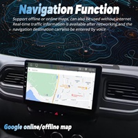 Autoradio Android 14 pour Nissan Nv400 Renault Master Opel Movano Navigation GPS Carplay Lecteur multimédia vidéo 4G Stéréo