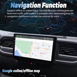 Radio para Auto con Android 14 para Nissan NV400, Renault Master, Opel Movano, Navegación GPS, Carplay, Reproductor Multimedia 4G, Reproductor de Video Estéreo - Product Image 4