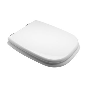 Asientos de Inodoro Duravit D-Code, Copriwater Vaso, Línea de Productos Premium - Product Image 2