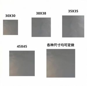 رقائق ألومنيوم قابلة لإعادة الاستخدام آمنة للأغذية معتمدة من FDA ، رقائق معدنية لتخزين الطعام - Product Image 3