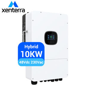<span class=keywords><strong>Onduleur</strong></span> solaire intelligent hybride 10 <span class=keywords><strong>Kva</strong></span> 48v 10000w monophasé et triphasé <span class=keywords><strong>onduleur</strong></span> solaire 10 kilowatts - Product Image 1