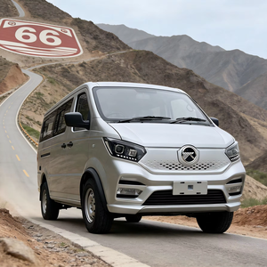 Camioneta Eléctrica KAMA ESP7 Mini, 1 Tonelada de Carga, 14 Asientos, Vehículo Eléctrico para Entregas Urbanas y Uso Comercial - Product Image 1