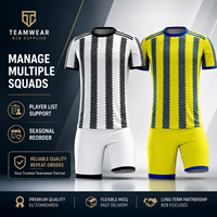 Tenues d'équipe personnalisées Elite Pro pour l'Académie de football – Kits d'entraînement multi-équipes pour clubs U10 et seniors – Prise en charge des commandes saisonnières