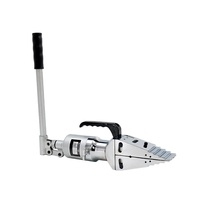 Separador de Bridas de Acero Integrado Manual FS-14, Expansor Hidráulico de Bridas de 14 Toneladas con Espaciado de 81mm y Soporte OEM Personalizado
