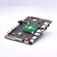 6 Top carte de développement NPU RK3588 avec SSD PCIe pour le traitement d'images satellite