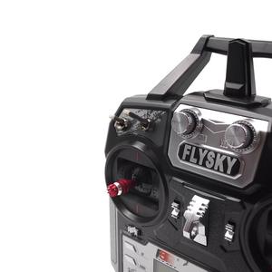 Радиопередатчик FlySky I6X с 6 каналами и приемником для FPV-дронов, квадрокоптеров и симуляторов Phoenix - Product Image 4