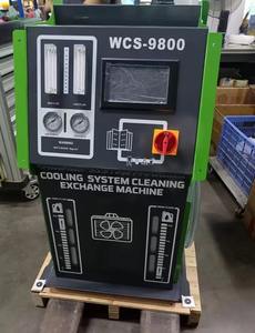 Equipo de mantenimiento automático para vehículos, evaporador de aire acondicionado, limpiador de aceite, transmisión, cambio de aceite, servicio de refrigerante - Product Image 6