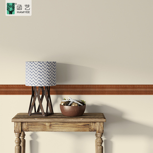 Waterproof 3d Natural Home Decor Sticker <strong>Paper</strong> <strong>Wall</strong> <strong>Border</strong> Baseboard Foam <strong>Wall</strong> Trim Wallpaper <strong>Border</strong> - Product Image 6