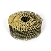 Tête plate 3.0mm Bois Palette Bobine Clous Bobine Toiture Clous Fil Bobine Clous
