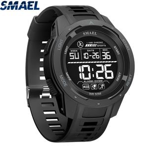 SMAEL 8105 Reloj Digital para Hombre de Alta Calidad al por Mayor, Nuevo Reloj Digital Electrónico Deportivo para Hombre - Product Image 1