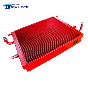 Heat Exchanger For BMW B48 B58 F20 F30 F32 F36 Charge Cooler Radiator Intercooler Radiator B48 B58 - Product Image 2