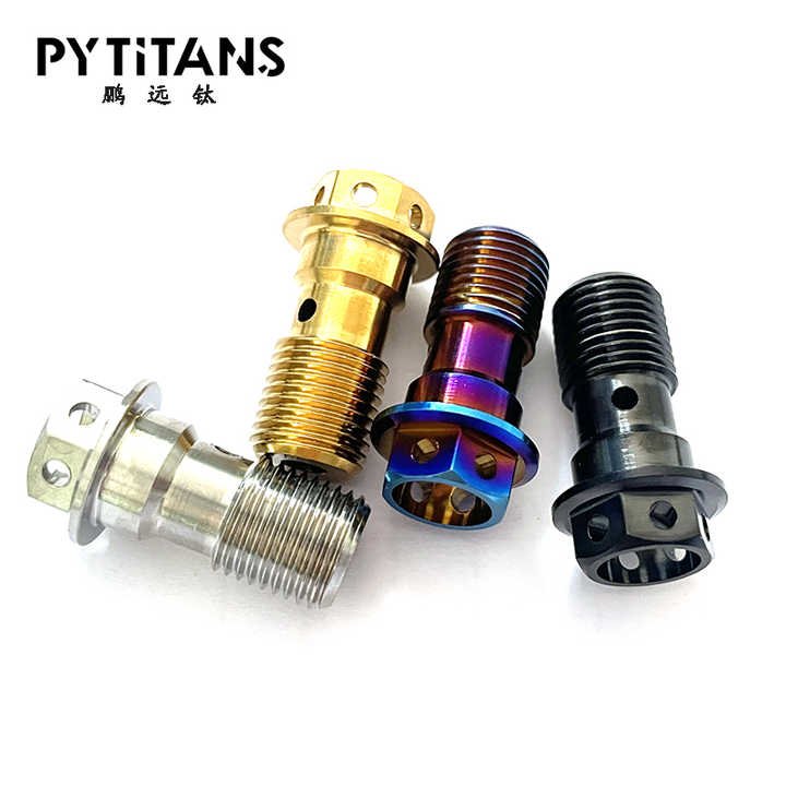 Armor Bolt | Titanium Bolts & Nuts In M4, M5, M6, M7, M8, M10, & M12 - Foto 8