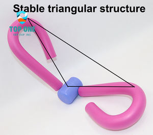 TopOne, recortador de piernas ajustable, levantador de glúteos, moldeador, entrenador de músculos del suelo pélvico, expansor de muslos Masters - Product Image 3