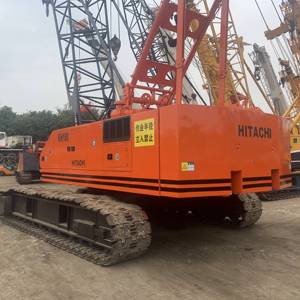 Bán Hot Kobelco/<span class=keywords><strong>P</strong></span> & <span class=keywords><strong>H</strong></span> Hitachi 50ton 80ton <span class=keywords><strong>150ton</strong></span> sử dụng cần cẩu bánh xích, được sử dụng thủy lực <span class=keywords><strong>Crawler</strong></span> 55ton <span class=keywords><strong>Crane</strong></span> - Product Image 4