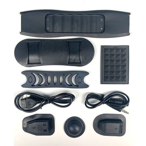 Hebilla de plástico ajustable, tope de bloqueo de cordón de color personalizado, hebilla de bloqueo, tope de plástico, fabricación de fábrica, precio bajo - Product Image 3