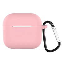 Étui de protection sans fil en silicone pour AirPods 4, motif dessin animé mignon, style Instagram, pour écouteurs