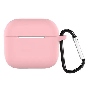 Funda Protectora Inalámbrica para Airpods 4, Diseño de Dibujos Animados, Estilo Instagram, de Silicona - Product Image 3