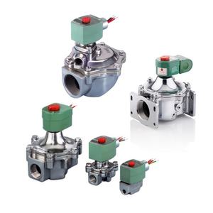 Válvulas Solenoides de Diafragma ASCO 210 Nuevas, de 2 Vías, para Líquido, Aire y Gas Inerte, con 1 Año de Garantía - Product Image 6