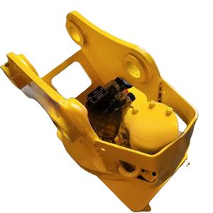 Vendita diretta in fabbrica benna per escavatore rotante accoppiatore rapido accoppiatore idraulico connessione rapida - Product Image 2