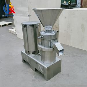 Molino Coloidal Comercial de Acero Inoxidable de Alta Eficiencia: Máquina para Hacer Salsa de Chile, <span class=keywords><strong>Ketchup</strong></span> y Salsa de Cebolla Más Vendida - Product Image 6