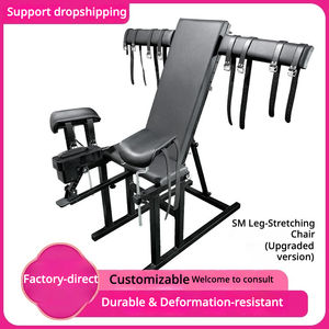 Chaise BDSM réglable Best-seller – Cadre stable, ergonomique, pour chambre et salle de jeux – Mobilier <span class=keywords><strong>sexuel</strong></span> pour couples, intimité et plaisir - Product Image 3