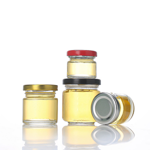 Hot Sale 50ml Mini Spice Pickle <b>Jam</b> Jelly Eco-friendly Recyclable Freshness Preservation Modern Food Storage Container Honey - Product Image 2
