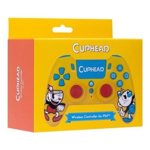 Mando de juego PLAYSTATION 4 Cuphead Amarillo ACP40224 - Product Image 2