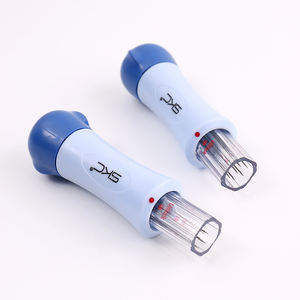 JC <span class=keywords><strong>Kit</strong></span> de bordado <span class=keywords><strong>para</strong></span> manualidades DIY, pluma de bordado mágico de plástico, punzón de tejer <span class=keywords><strong>con</strong></span> 7 agujas - Product Image 2