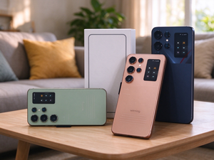 S25Ultra Original Android S25Ultra, Appareil Photo IA, Design Ultra-Mince et Tendance, Grande Autonomie de Batterie - Product Image 2