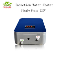Chauffe-eau à induction électromagnétique, en chine, charbon à induction, équipement de chauffage électrique, domestique