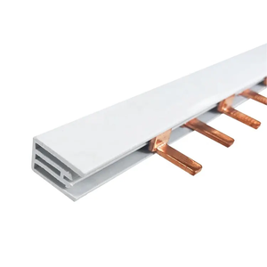 Chaer Thiết Bị Ngắt Mạch Điện Bán Chạy Lược Ba Pha Thanh Cái Đầu Nối Thanh Cái Lược Cách Điện Pvc Thanh Cái - Product Image 5