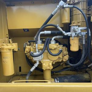 Wereldwijde Verzending Gebruikte Rups Hydraulische Rups 20 Ton Capaciteit Cat Graafmachine 320d2 20 Graafmachines Te Koop - Product Image 5