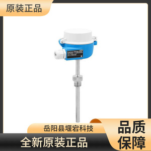 Endress+Hauser Capacitive Level Sensor FTC262-AA62D1 24 <b>V</b> DC 4-20 mA For Lightweight Solid Bulk Material - Product Image 1