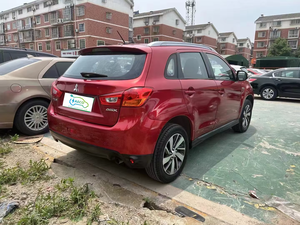 Voiture d'occasion à vendre Version 2016 du Jinxuan 1.6t Compact Suv Essence Fabriqué en Chine à vendre chez les concessionnaires de voitures d'occasion - Product Image 3