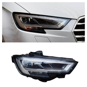 Pour <span class=keywords><strong>Audi</strong></span> A3 Phare LED d'origine 2017 2018 2019 2020 Lampe de haute qualité Phare S3 RS3 A3 Mise à niveau Lumière de voiture - Product Image 6