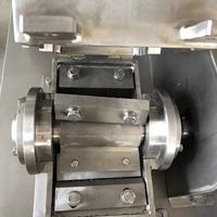 Broyeur de savon automatique de qualité industrielle Strosen en acier inoxydable, machine à broyer le sucre, les herbes, à pulvériser et à granuler