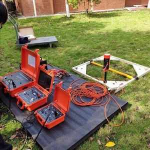 <span class=keywords><strong>Georadar</strong></span> Antenna sâu-tow em Transmitter chất lượng nước cảnh báo cảm biến - Product Image 2