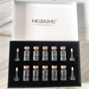 เซรั่มบํารุงผิวหน้าขาวใสลดจุดด่างดําน้ํามันต้นชาควบคุมรูขุมขนหดตัวสารประกอบการรักษาสิวสําหรับการดูแลผิว - Product Image 6