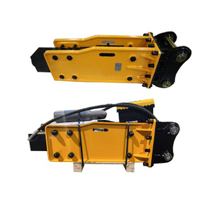 Dekai thủy lực Jack búa máy cắt bê tông cho máy xúc backhoe loader - Product Image 3