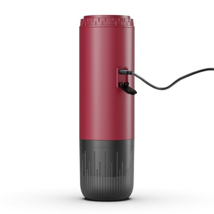 Machine à café expresso portable <span class=keywords><strong>italienne</strong></span> 100 ml, outils à café semi-automatiques en acier inoxydable, cafetière à capsules électrique USB - Product Image 4
