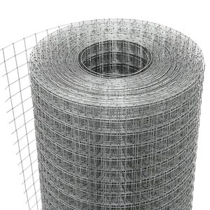 Grillage soudé galvanisé 19x19 mm carré pour clôtures, jardins, volières, cages - Product Image 4
