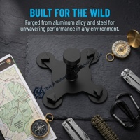 Kit de montage Starlink Mini : Accessoires complets pour Internet, avec support et base de poteau pour Starlink X